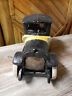 Cast Iron Figurine - Yellow Cab Toy