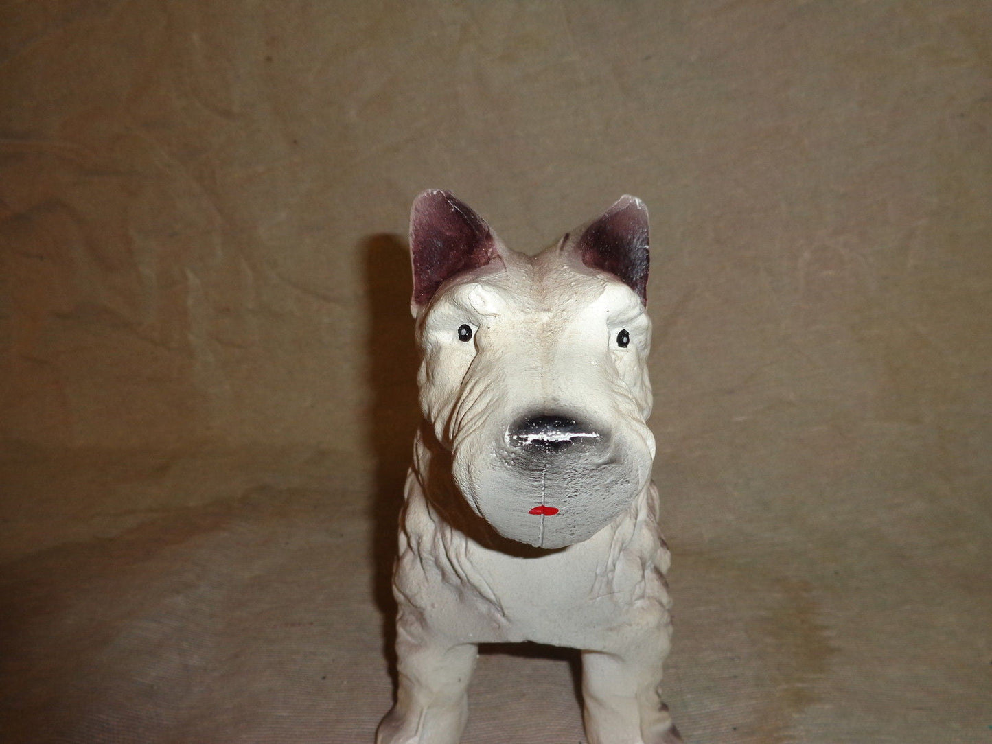 Cast Iron Doorstop - Snooza Dog