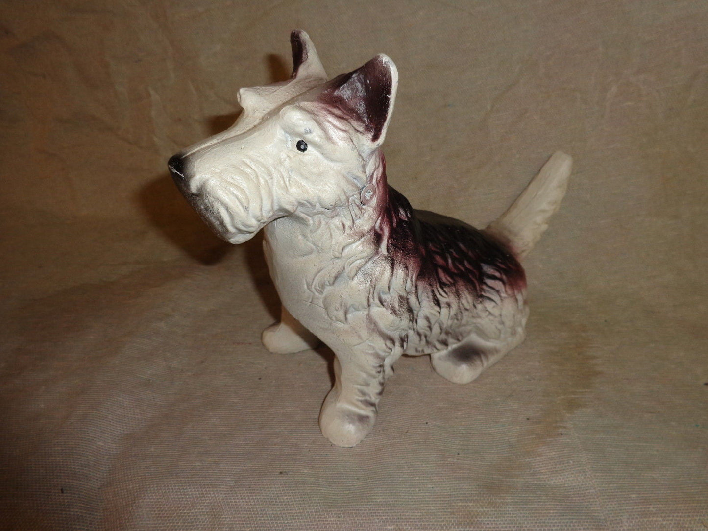 Cast Iron Doorstop - Snooza Dog