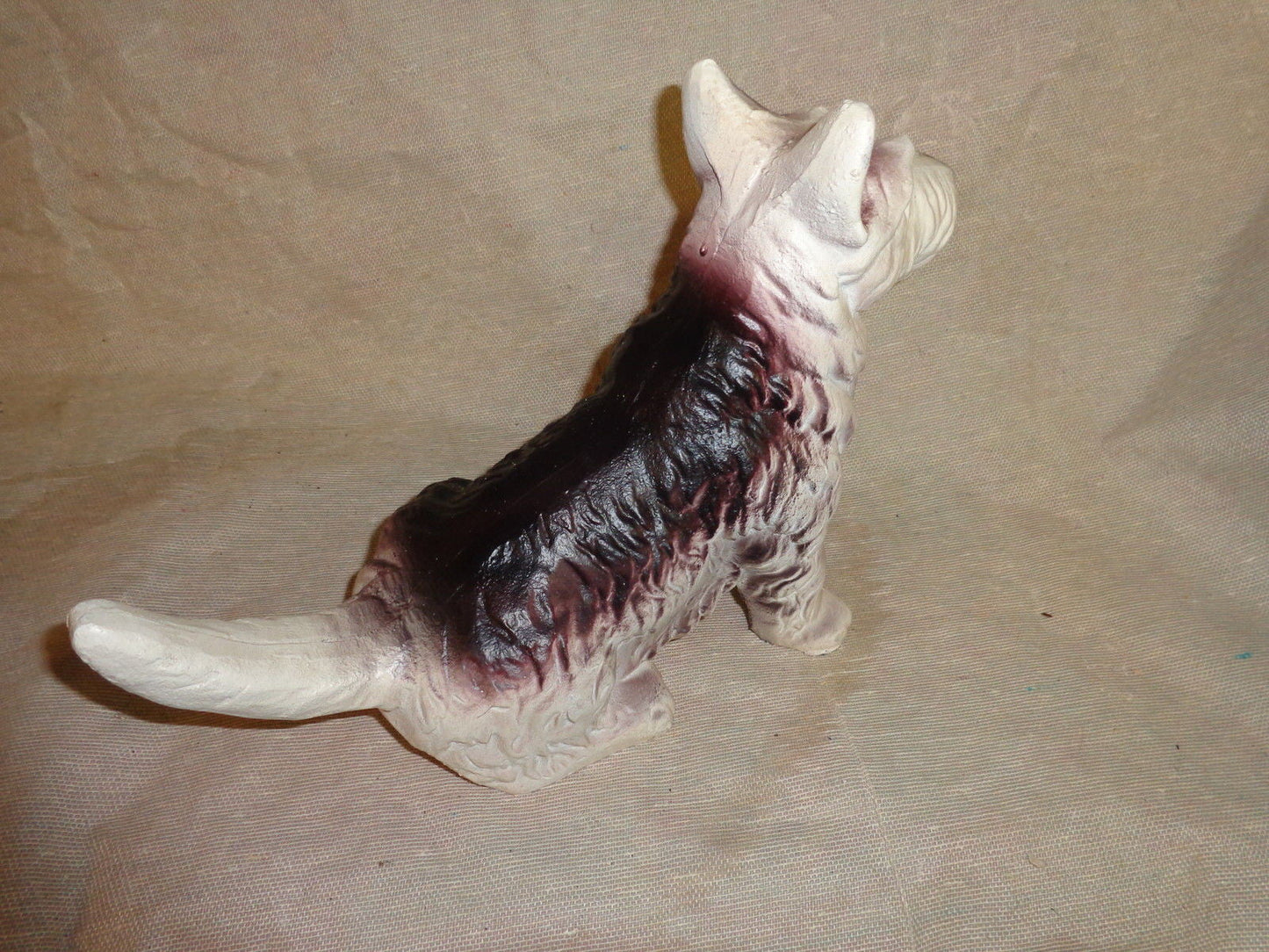 Cast Iron Doorstop - Snooza Dog