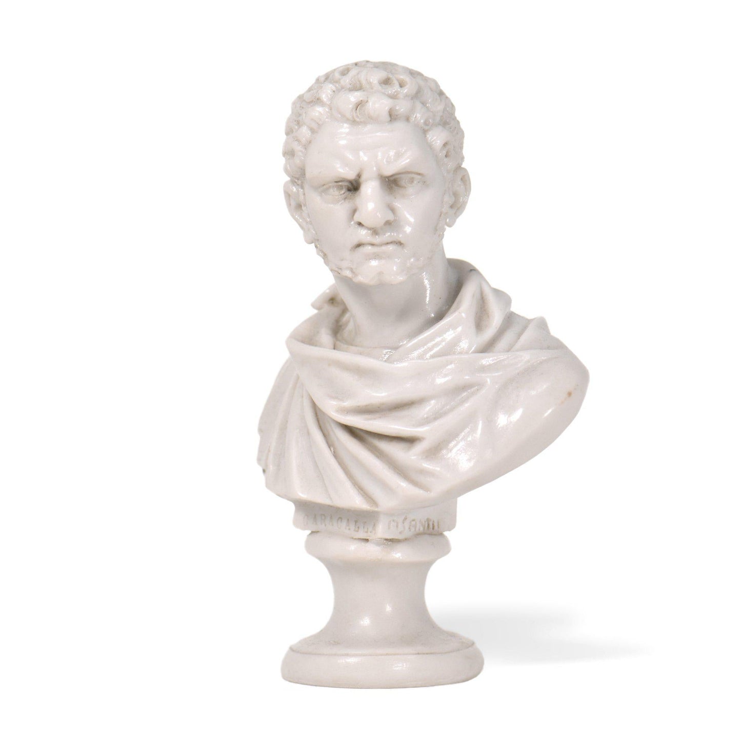Caracalla Imperatore Romano - Busto in marmo