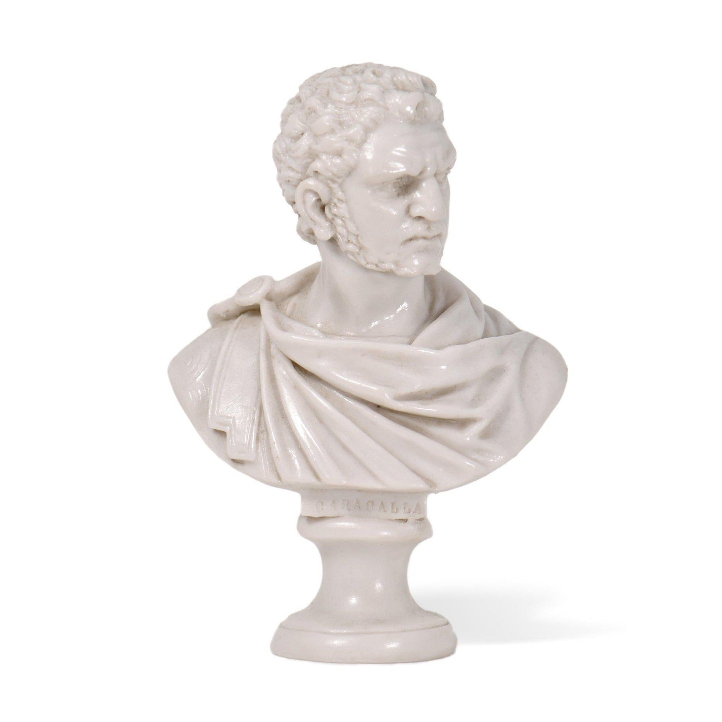 Caracalla Imperatore Romano - Busto in marmo