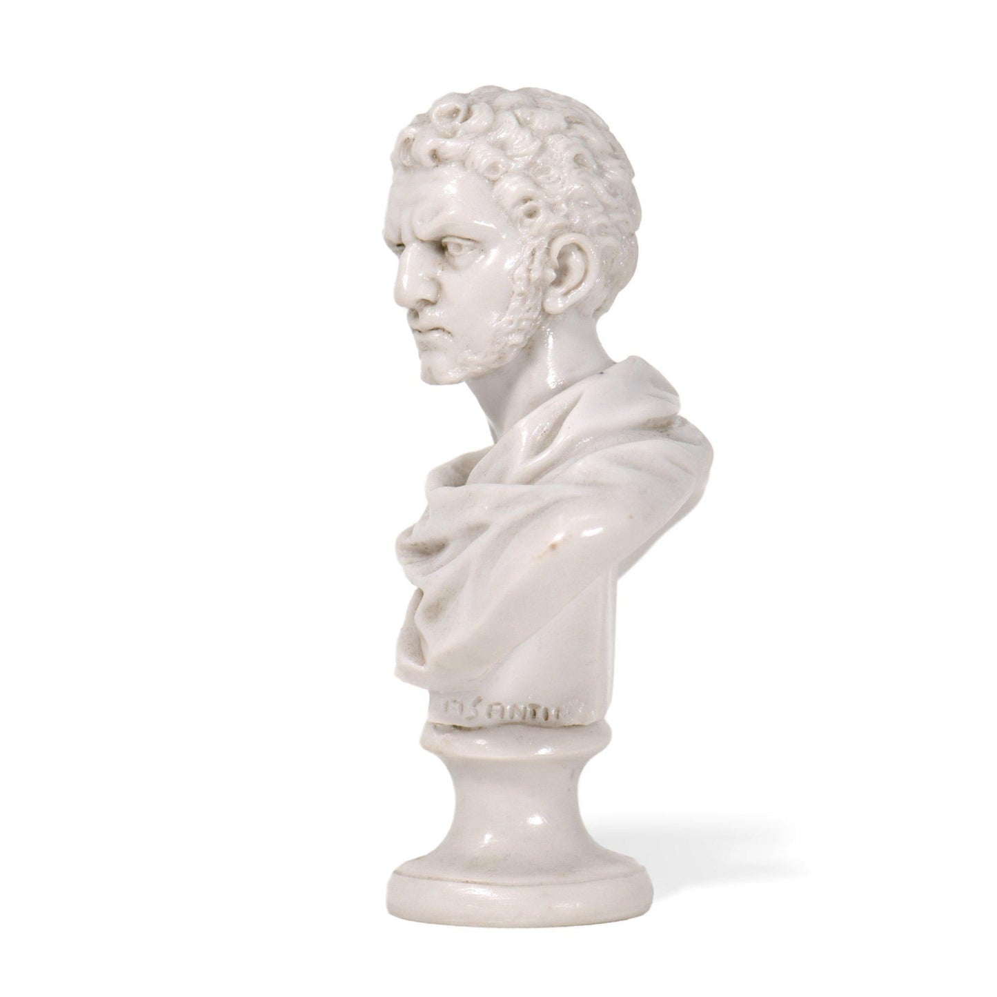Caracalla Imperatore Romano - Busto in marmo