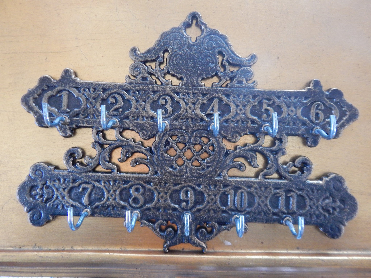 Key Holder - Numerical Key Rack / Holder