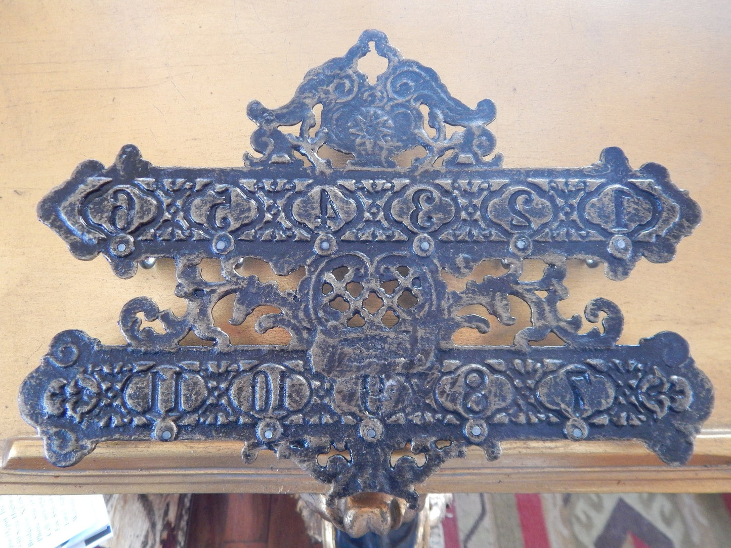 Key Holder - Numerical Key Rack / Holder