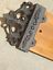 Coat Rack - Retro Style Cast Iron Water Tap 2 on solid wood