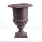 Cast Iron Garden Urn Planter