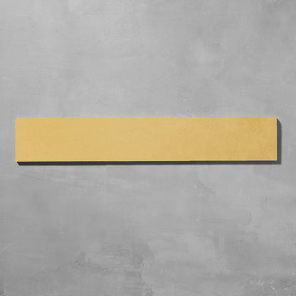 Canola Yellow Skirting Tile