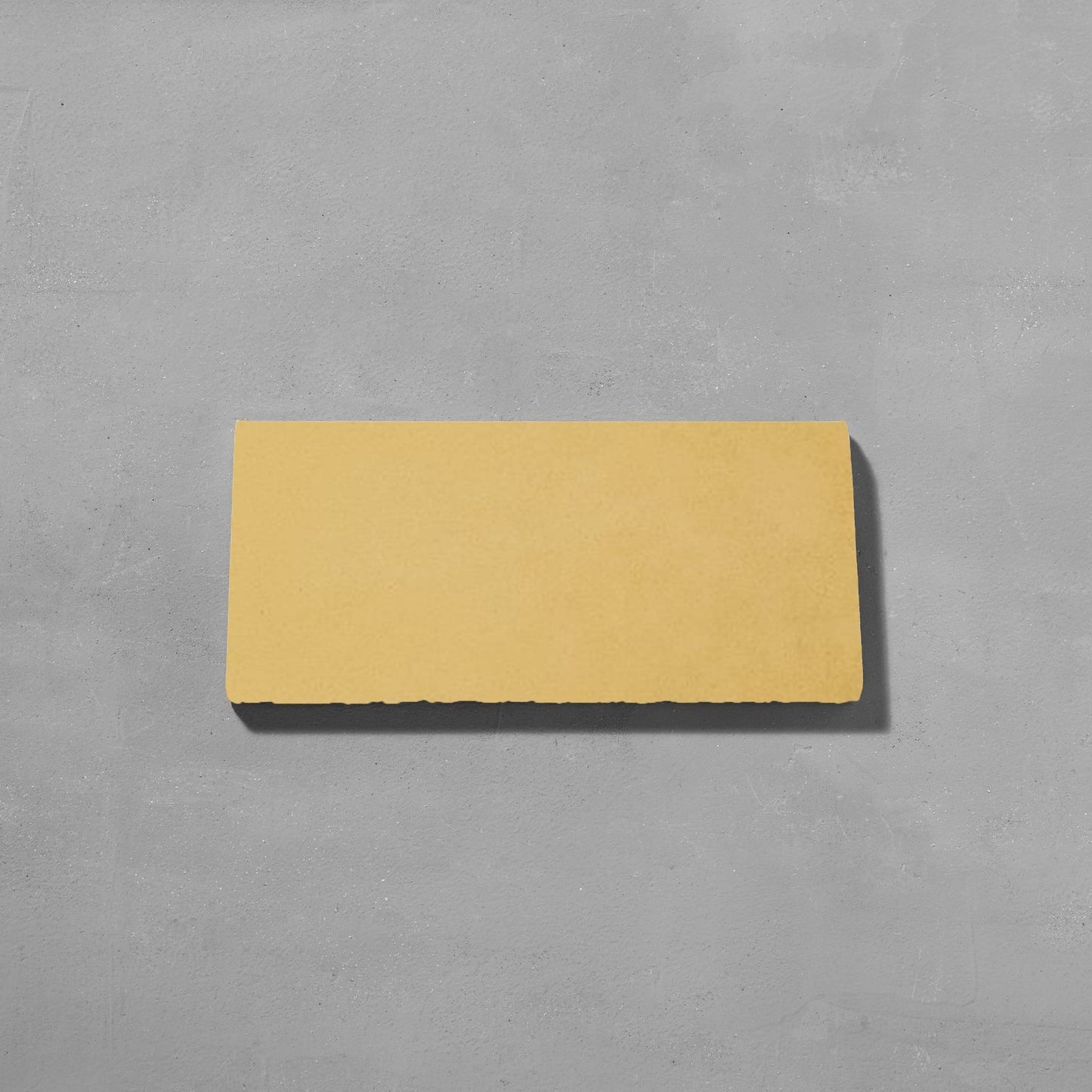 Canola Yellow Skirting Tile