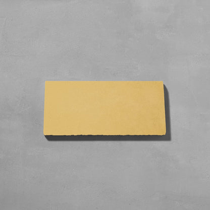 Canola Yellow Skirting Tile