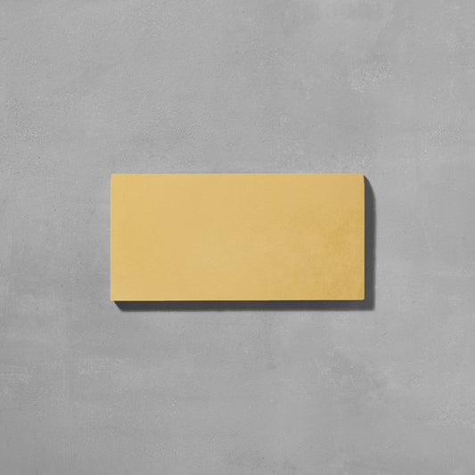 Canola Yellow Skirting Tile