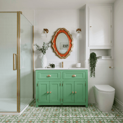 Carmona Verde Tile
