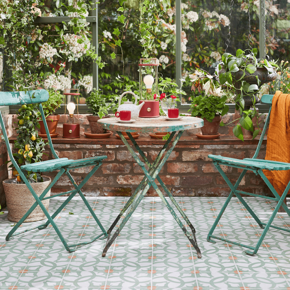 Carmona Verde Tile