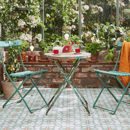 Carmona Verde Tile