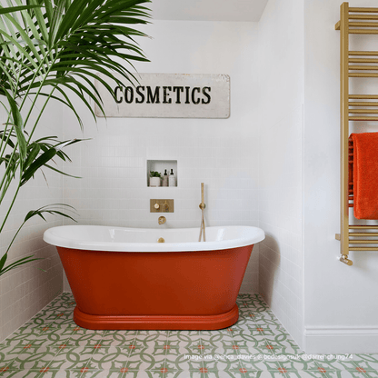 Carmona Verde Tile