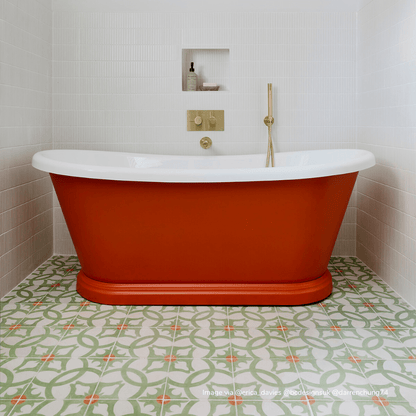 Carmona Verde Tile