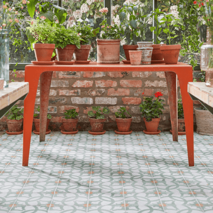Carmona Verde Tile