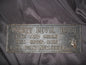 Cast Iron Sign - JERSEY DEVIL HOUSE TOURS AND MEALS HEAVY HANGING MAN CAVE