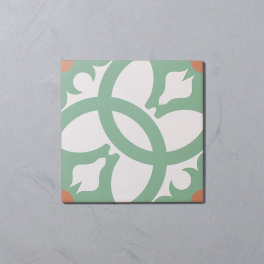 Carmona Verde Porcelain Tile