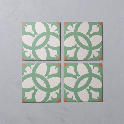 Carmona Verde Porcelain Tile