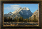 Cascade Canyon Framed Artwork by Mitchell Mansanarez