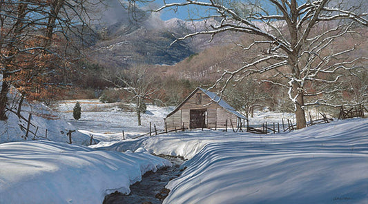 Cane Creek by Phillip Philbeck