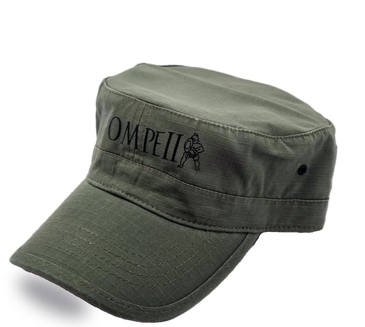 Cappello Pompeii Verde