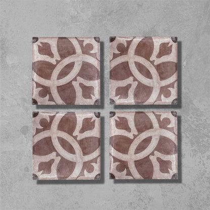 Carmona Marron Tile