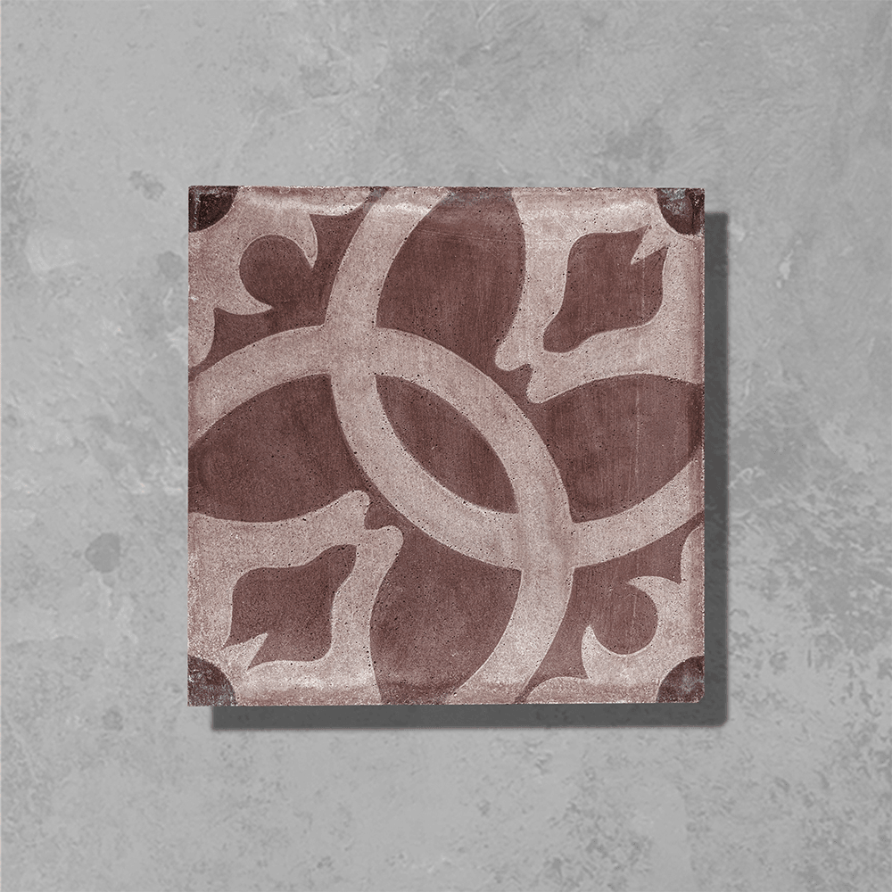 Carmona Marron Tile