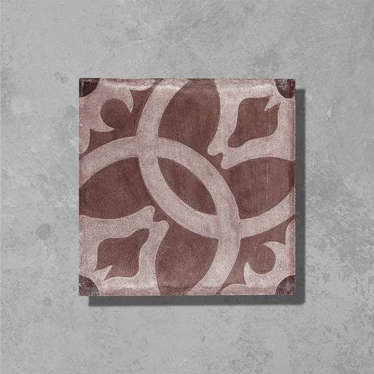 Carmona Marron Tile