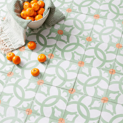 Carmona Verde Tile