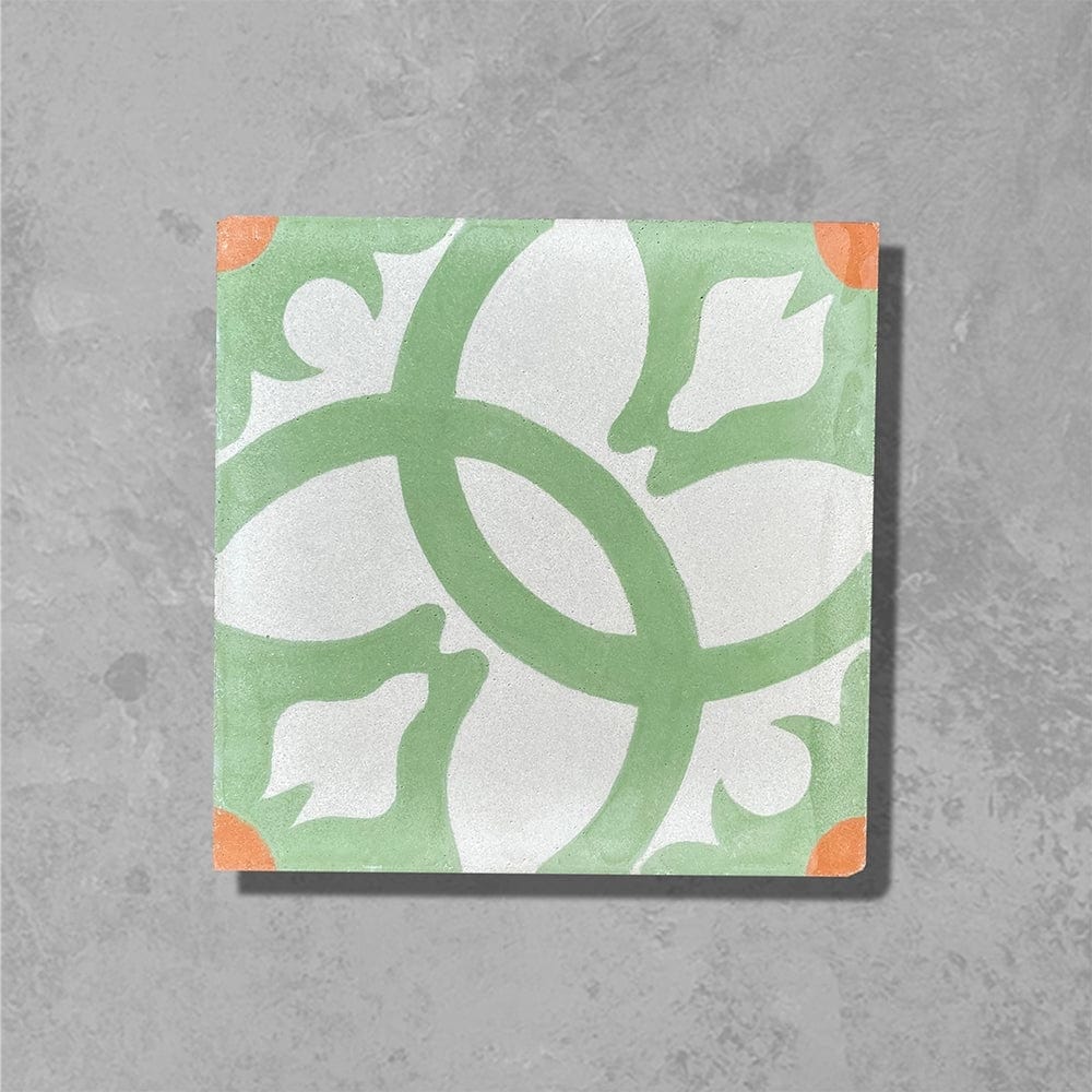 Carmona Verde Tile