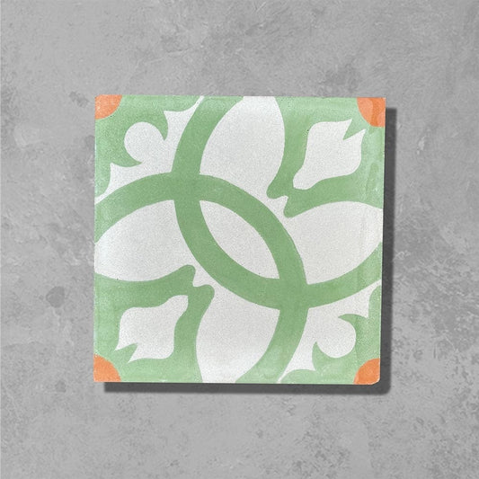 Carmona Verde Tile