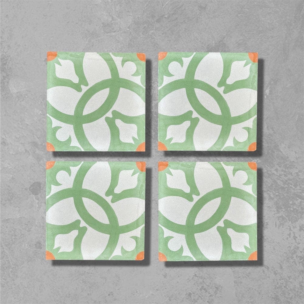 Carmona Verde Tile