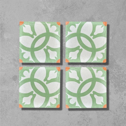Carmona Verde Tile