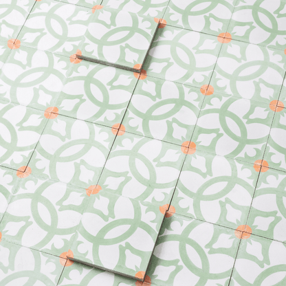 Carmona Verde Tile