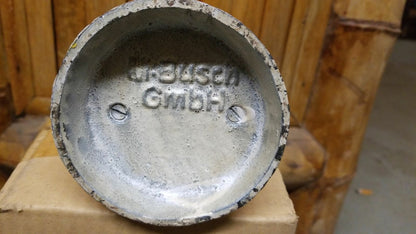 Cast Iron Figurine - Male Esso