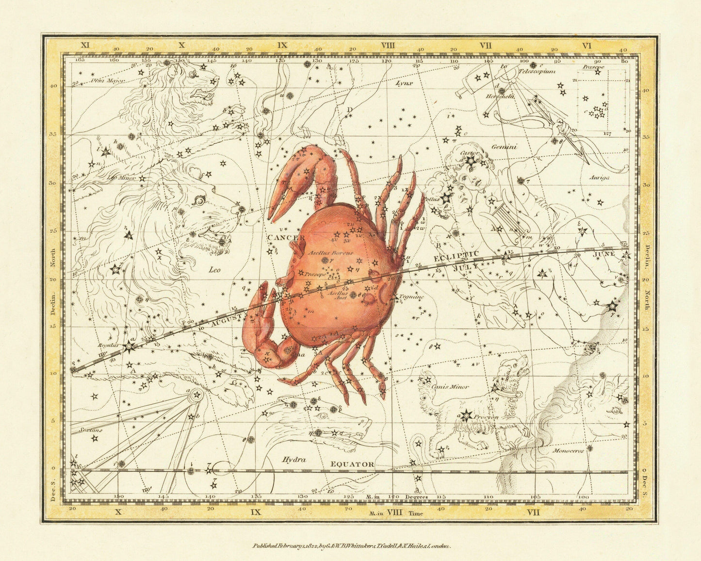 Cancer Constellation