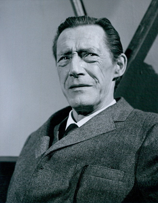 Carradine, John Carradine life mask (life cast)
