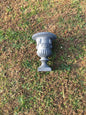 Cast Iron Short Urn